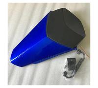 Capot de carénage du Couvercle latéral pour YZF R1 2015-2020 2022 2023 2024 Scooter Passager Capot De Capote Coiffe Bosse(Bleu)