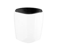 Capot de carénage du Couvercle latéral pour YZF600 YZF-R6 Moto Arrière Couverture De Siège Passager Partie Coiffe Bosse pour YZF R6 2003 2004 2005(Blanc)