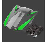 Capot De Carénage Section Queue Passager Arrière Moto Pour KAWASAKI Pour Ninja Z1000SX 2011-2018 2019 2020 motos sport(Titanium)