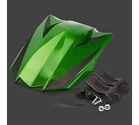 Capot De Carénage Section Queue Passager Arrière Moto Pour KAWASAKI Pour Ninja Z1000SX 2011-2018 2019 2020 motos sport(Green)