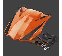 Capot De Carénage Section Queue Passager Arrière Moto Pour KAWASAKI Pour Ninja Z1000SX 2011-2018 2019 2020 motos sport(Orange)