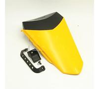 Capot De Carénage Section Queue Passager Arrière Moto Pour Yamaha YZF 600 R6 2017 2018-2018 2019 2020 2021 2022 Capot siège arrière(Yellow)