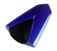 Capot De Carénage Siège Passager Arrière Moto Compatible avec Les YZF-R25 YZF-R3 MT-25 MT-03 2013-2023 Moto Capot Selle Arrière(Bleu)