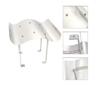 Capot de cheminée Acier inoxydable - vidaXL - Argenté - 40x40x36 cm - 40 x 40 x 36 cm (L x l x H) - Facile à assembler 9360
