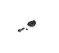 Capot de commande câble Massi Suntour Lock-out RMT Noir