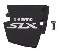 Capot de commande droit et vis de fixation Shimano SL-M7000 Noir