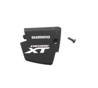 Capot de commande gauche et boulon Shimano SL-M8000 Noir