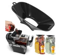Capot de débit anti-éclaboussures pour machine Ninja Slushie FS301/FS300 - Couvercle de guidage de liquide - Accessoires pour machine Ninja Slushie - Pas de déversement lors du versement de boissons