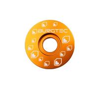 Capot de direction burgtec top cap orange