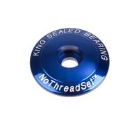 Capot de direction chris king 1 1 8 navy