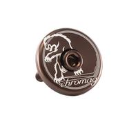 Capot de direction chromag bronze