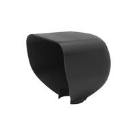 Capot de film éclairé par l'arrière | Pocket 4Pro Clip Mount Cache d'objectif, protection solaire tout autour, design de protection avant, accessoire de coque