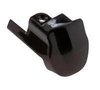 Capot de frein frontal droit et vis de fixation Shimano ST-R9100 Gris TU