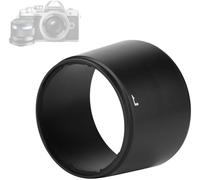 Capot De La Caméra, Lh-61d Plastique Caméra Pare- Pour Zuiko Digital Ed Montage 40-150mm F4-5.6, Évitent Efficacement La Lumière Et Les Reflets Indésirables[Pht144361]