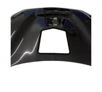 Capot de moteur avant transparent en fibre de carbone véritable, Compatible Pour BMW F87 M2 M2C 2016 2017 2018 2019 2020(Double Carbon Fiber)