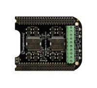 Capot de moteur Beaglebone - Tableau complémentaire compact pour conduire des moteurs CC et pas à pas avec votre système BeagleBone