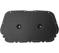 Capot de Moteur de Voiture en Coussin d'isolation Phonique et Thermique pour VW New Beetle 2012-2019, Housse d'insonorisation en Coton