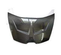 Capot de moteur de voiture en Fiber de carbone, 1016 sec, Compatible Pour Lamborghini Huracan LP610-4 LP580-2 2014 - 2018(Dry Carbon fiber)