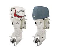 Capot de Moteur Hors-Bord Oceansouth pour Evinrude (75-90 CV (E-TEC 3 cylindres))