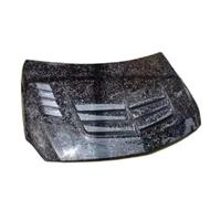 Capot de pare-choc avant en fibre de carbone véritable, Compatible Pour Benz W176 A180 A200 A250 A260 A45 2013-2(Forging Carbon)