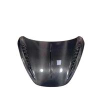 Capot de pare-choc avant en fibre de carbone véritable, Compatible Pour McLaren 720S 2017 2018 2019 2020 2021(Single-sided carbon)