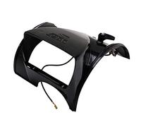 CAPOT DE PHARE/OPTIQUE CYCLO ADAPT. SOLEX 3800 (SANS OPTIQUE)