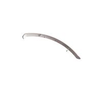 Capot De Poignee Blanc Pour Refrigerateur Brandt - 45x2370