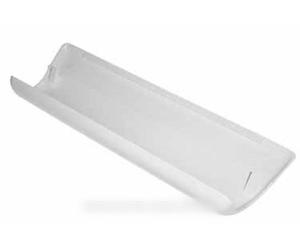 CAPOT DE POIGNEE DE PORTE BLANCHE pour réfrigérateur FAGOR BRANDT VEDETTE SAUTER DE-DIETRICH - 45X0553