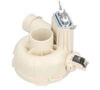 CAPOT DE POMPE CYCLAGE + RESISTANCE pour LAVE VAISSELLE THOMSON - AS0067080