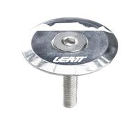Capot de potence aluminium Leatt Gris