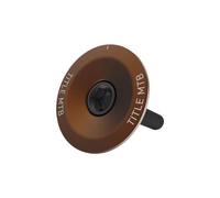 Capot de potence avec etoile de compression title 1 1 8 bronze
