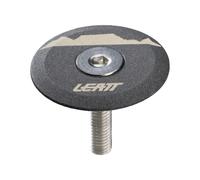 Capot de potence avec vis titane Leatt CeraMAG Gris