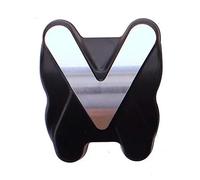 Capot de potence avec vis titane Pro Vibe Noir