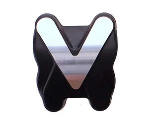 Capot de potence avec vis titane Pro Vibe Noir