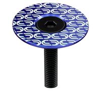 Capot de potence Campagnolo Monza Topcap Bleu