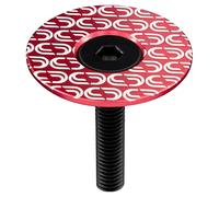 Capot de potence Campagnolo Monza Topcap Rouge