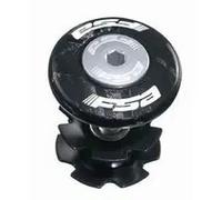 FSA / 10828732 Set d'écrous à griffes 1 1/8" Fibre de carbone / aluminium Noir