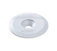 Capot de potence Leatt CeraMAG Blanc