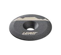 Capot de potence Leatt CeraMAG Gris