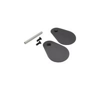 Capot de potence Look Aerostem (x2) Noir