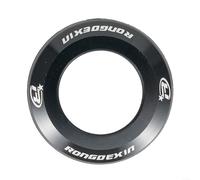 Capot de Potence Vélo CNC Alliage Aluminium 28.6mm