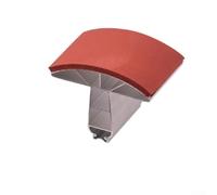 Capot de presse de transfert de chaleur 110 V 14 x 8 cm pour presse à chaud à chapeau, ensemble supérieur et inférieur compatible avec 110 V/220 V (bas)