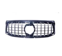 Capot De Prise D'Air Compatible Avec Benz Pour GLB180 GLB200 GLB250 2020 2021 2022 2023 Grille De Pare-chocs Supérieure Avant Grille De Maille De Capot