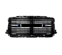 Capot De Prise D'Air Compatible Avec Dodge Pour Ram 2500 3500 4500 2019 2020 2021 2022 2023 2024 Calandre Capot Avant Calandre Supérieure Pare-chocs Avant 7 Couleurs Disponibles(Pariot Blue Pearl)