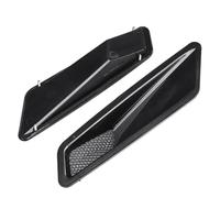 Capot De Prise d'air Compatible avec Mercedes pour Benz W204 C63 W205 W207 W212 W213 Couvercle De Grille D'aération De Capot De Capot De Moteur D'aérations De Capot D'aération Avant De Voiture(2)