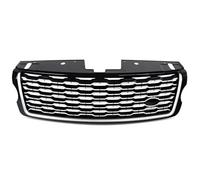 Capot De Prise D'Air Compatible Avec Range Pour Rover Pour Vogue L405 2013 2014 2015 2016 2017 Grilles De Pare-chocs Avant Et Grille De Radiateur Avant