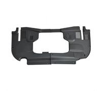 Capot de protection anti-poussière pour moteur de voiture, garniture de carte d'ordinateur, capuchon de protection de l'unité de commande électronique, compatible pour 2020-2024