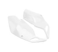 Capot De Protection Arrière De Moto En Plastique Pour KLX250 KLX300 1993-2003 2004 2005 2006 2007 FRTRGVUVXP(Blanc)