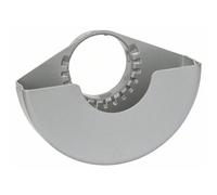 Capot de protection avec recouvrement, 125 mm, adapté à GWS 8 - GWS 14 Bosch