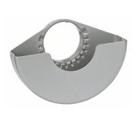 Capot de protection avec recouvrement, 125 mm, adapté à GWS 8 - GWS 14 Bosch